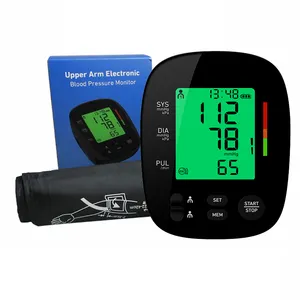 Hot Sale Transtek Blood Pressure Monitor Automatic Upper Arm Blood Pressure Cuff