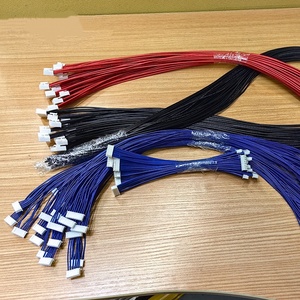 محول مخصص 3P أو 15 من الأسلاك كابل ضفيرة ذكر-أنثى لملحقات إلكترونية 2A - Product Image 2