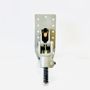 Prothetische Heupgewrichtprothese Titaniumlegering Enkelassige Prothese Heupdisarticulatie Prothetische Been - Product Image 3