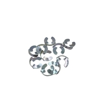 0009073317 E-Type Circlip for Linde Forklift 335-03 E16-03 E20-03 Chassis Frame Retaining Ring Replacement Spare Part