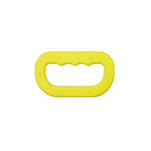 กระเป๋าหิ้วพลาสติกทำจากวัสดุ PE 103มม. - Product Image 1