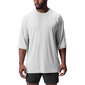 Camiseta Deportiva Personalizada para Hombre, de Secado Rápido, Cuello Redondo, para Correr, Fitness, Gimnasio, Deporte, Manga Corta - Product Image 1