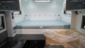 <span class=keywords><strong>Remolque</strong></span> de caravana para acampar de alta calidad y compacto, ligero, para aventuras al aire libre. - Product Image 3