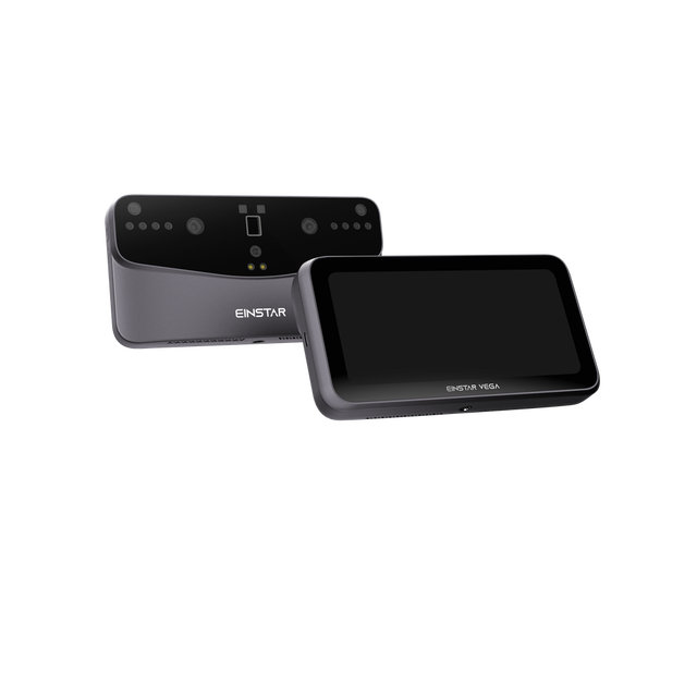 2024 Shining Einstar Can Scan Car Handheld Scanner Outdoor Scanner Good Price VEGA 3D Scanner