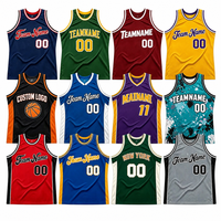 Maillot de basket personnalisé en maille polyester respirante, uniforme d'équipe, conception gratuite pour les clubs AAU jeunes, vente en gros d'usine, commandes en gros, États-Unis