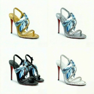 Sandalias de mujer, zapatos de mujer, chaussures femme, tacones de mujer, sandalias slingback - Product Image 1