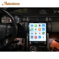 Land Rover Range Rover için 15.6 inç Android12 256GB Evoque L538 2014-2017 araba GPS navigasyon otomatik kafa ünitesi multimedya DVD oyna