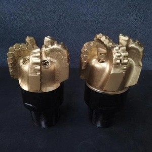 9-7/8 Inch Pdc Drag <b>Drill</b> <b>Bit</b> 5 wings Water Well Drilling - Product Image 2