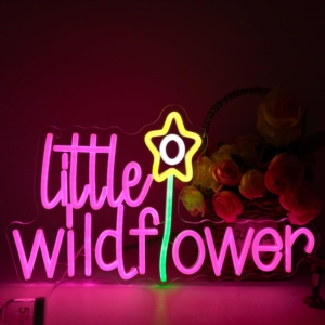 Insegna Luminosa al Neon in Acrilico Personalizzata per Hotel - Tubo LED Flessibile Premium con Design 'Let's Party Beer' Grado di Protezione IP33 - Product Image 4