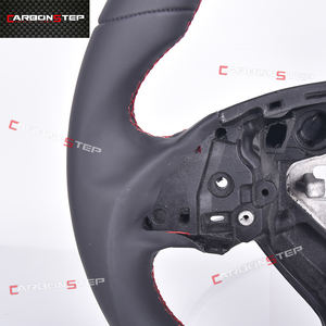 Volant en cuir à bas <span class=keywords><strong>prix</strong></span> en stock pour Chevrolet <span class=keywords><strong>Corvette</strong></span> C7 - Product Image 4