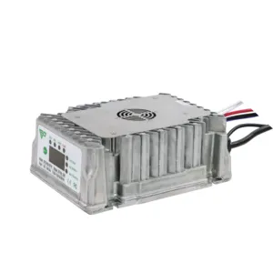 800W 24V 30ALFPリードAicdバッテリー充電器24ボルトシザーリフトバッテリー充電器