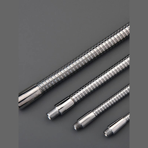 Tube flexible en acier inoxydable <span class=keywords><strong>de</strong></span> qualité supérieure, accessoire <span class=keywords><strong>de</strong></span> bras articulé pour éclairage <span class=keywords><strong>de</strong></span> lampe LED - Product Image 3
