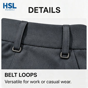 High-grade Fabric Exquisite Stitching Fashion <strong>Tailored</strong> Design Suitable for <strong>Men</strong> Designer <strong>Mens</strong> <strong>Shorts</strong> - Product Image 3