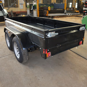 Usine <span class=keywords><strong>autoportée</strong></span> déplacer tour sur <span class=keywords><strong>tondeuse</strong></span> à gazon remorques <span class=keywords><strong>remorque</strong></span> - Product Image 4