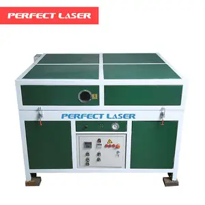 Perfetto Laser Pvc / Pet / Pp / Ps/Abs/Eva automatico Blister di plastica macchina per lo stampaggio sottovuoto/termoformatrice