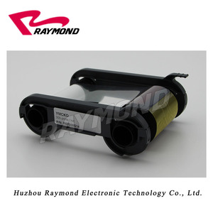 Ruban <span class=keywords><strong>Evolis</strong></span> YMCKO fonctionne sur l'imprimante de cartes <span class=keywords><strong>zenius</strong></span> - Product Image 6