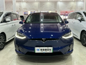 เทสลา โมเดล เอ็กซ์ <span class=keywords><strong>75D</strong></span> ปี 2019 รถยนต์ไฟฟ้า SUV ไมล์น้อย สภาพดีเยี่ยม - Product Image 1