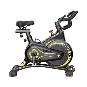 Vélo de spinning magnétique YX <span class=keywords><strong>Hometrainer</strong></span> avec volant d'inertie pour adultes – Équipement de fitness pour la maison - Product Image 2