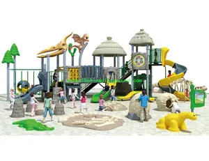 Hot sale outdoor playground equipment/Kids playground/KAIQI
