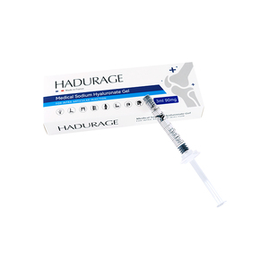 Inyección Intraarticular <span class=keywords><strong>de</strong></span> Ácido Hialurónico Hadurage <span class=keywords><strong>de</strong></span> 90 mg y 3 ml <span class=keywords><strong>para</strong></span> el Alivio del <span class=keywords><strong>Dolor</strong></span> <span class=keywords><strong>de</strong></span> Rodilla y la Lubricación <span class=keywords><strong>de</strong></span> las Articulaciones - Product Image 3