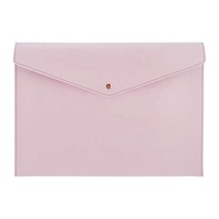 Porte-documents RINGNOTE personnalisé en papier A4 PP multicolores, sac de voyage pour documents