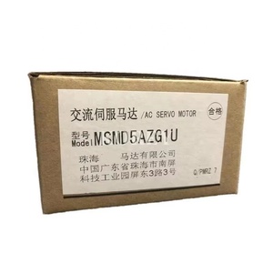 มอเตอร์อุตสาหกรรมซีรีส์ A5 และไดรเวอร์ขับเคลื่อน MSMD5AZG1U มีสินค้าในสต็อก - Product Image 2
