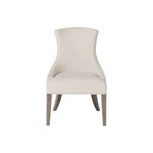 Factory Sale Various Widely Used Simple Fashion Casual Dining Chairs