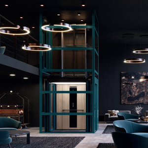 Rumah tinggal <span class=keywords><strong>Lift</strong></span> listrik 3 lantai Harga angkat cacat hidrolik - Product Image 6