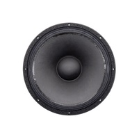 Haut-parleur professionnel passif 15'' 1200W en aluminium, woofer de puissance élevée, driver néodyme pour médiums et basses, système Line Array, équipement audio sonore