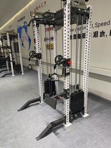 Многофункциональная силовая стойка CoolBuild Ultimate: комплексная тренировочная станция из металла - Product Image 3