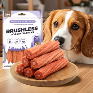 Proveedores de alimentos secos y nutritivos <span class=keywords><strong>para</strong></span> mascotas, golosinas <span class=keywords><strong>para</strong></span> perros, <span class=keywords><strong>pollo</strong></span> con queso de calcio, fábrica de masticables <span class=keywords><strong>para</strong></span> perros al por mayor - Product Image 5