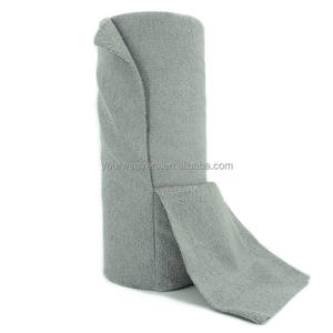 50Pcs Microfibre Chiffon De Nettoyage Rouleau 30x30cm Super Absorbant Réutilisable Déchirer Serviettes pour <span class=keywords><strong>Lavage</strong></span> De Voiture Cuisine Nettoyage - Product Image 2