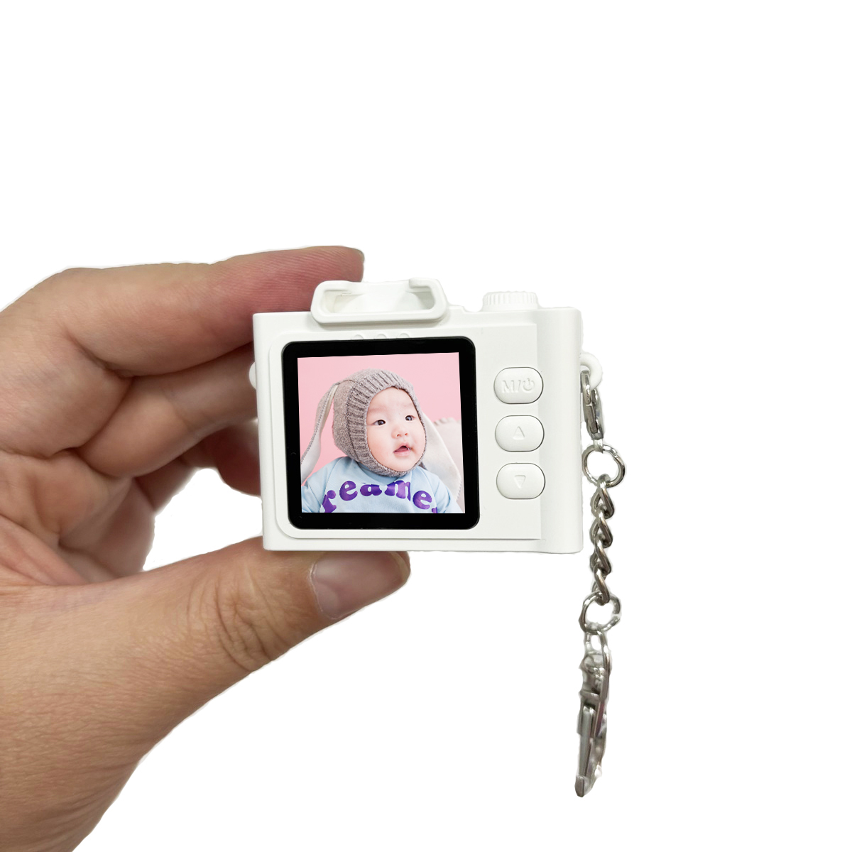 1.3 Inch Screen Retro Small DV Camera - Portable & Fun