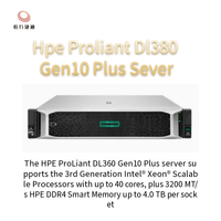 Serveur HPE ProLiant DL380 Gen10 Plus, serveur 2 voies, serveur de stockage de données