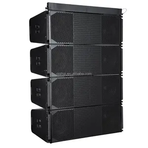 LA3212+TR18B Line Array Combo Portable 3 Way Dual 12 18 Inch Sub Woofer Speakers Sound System For Concert Events Party Show