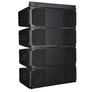 LA3212 + TR18B Line Array Combo portátil <span class=keywords><strong>3</strong></span> vías Dual 12 18 pulgadas Sub Woofer <span class=keywords><strong>altavoces</strong></span> sistema de sonido para conciertos eventos fiesta Show - Product Image 1