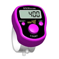 2025 nouveau GT Mini LCD affichage numérique bague compteur de pointage Golf Sport compteur musulman numérique Tasbih compteur