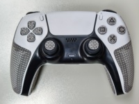 Film protecteur antidérapant pour manette PS5, autocollant de protection anti-poussière pour accessoires de jeu, autocollants pour manette.