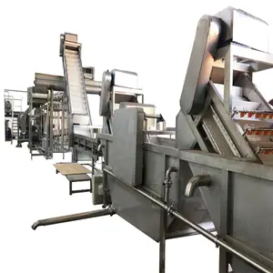 Fruit Apple Jam Processing Line Cherry Berry Jam Production Line Marmalade Producing Plant Machine to Make Jam