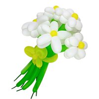 100 pièces 260 ballons blancs longs ballons pour ballon de torsion en Latex pour animaux modélisation anniversaire décorations de fête de mariage