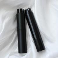 Botol Plastik Mini 5ml 8ml 10ml untuk Perjalanan, Semprotan dengan Lapisan Kaca, Isi Ulang, Custom