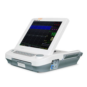 Mesin Doppler Janin 12.1 Inci Berkualitas Baik yang Disetujui CE, Monitor Janin Ibu untuk Dokter Kandungan - Product Image 5