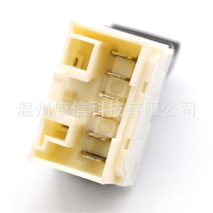 Interrupteur de lève-vitre 41221005 pour camions Iveco Stralis - Product Image 1