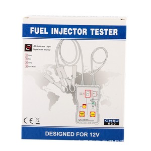 Testeur d'injecteurs de carburant automobile numérique Yuji CNBJ-620 avec têtes de nettoyage - Product Image 3