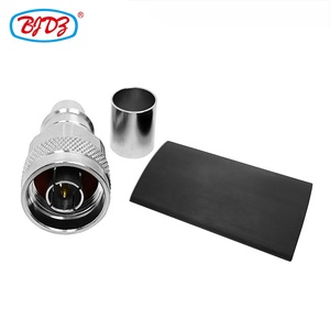 Прямой обжимной разъем для RG214 RG8 RG213 LMR400 H1000 кабель EZ - Product Image 3