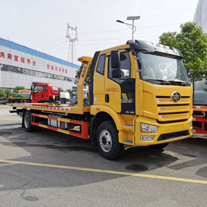 Nouveau camion de remorquage à plat 4x2 et camion de levage de roue de dépannage équipement de remorquage auto-chargeur Rtr 70 Winth Wreck Trucks - Product Image 3