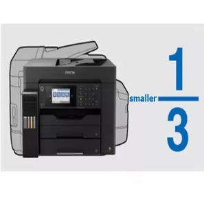 หมึก L15158 สำหรับเครื่องพิมพ์ A3 + เครื่องพิมพ์ดิจิตอลมัลติฟังก์ชั่นไร้สาย พร้อมหมึกแท้ในตัว ราคาโรงงาน ระบบพิมพ์สองหน้า - Product Image 2