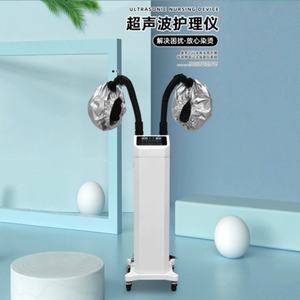 Máquina de Vapor para el Cabello con Ozono Nano Micro Mist para Salón de Belleza, Estilo Blanco de Lujo - Product Image 4