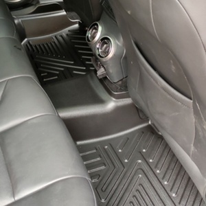 Tapetes Impermeables para Auto de TPE para HAVAL VV7S M6 Modelo-KQD, Juego Completo de la Marca - Product Image 2