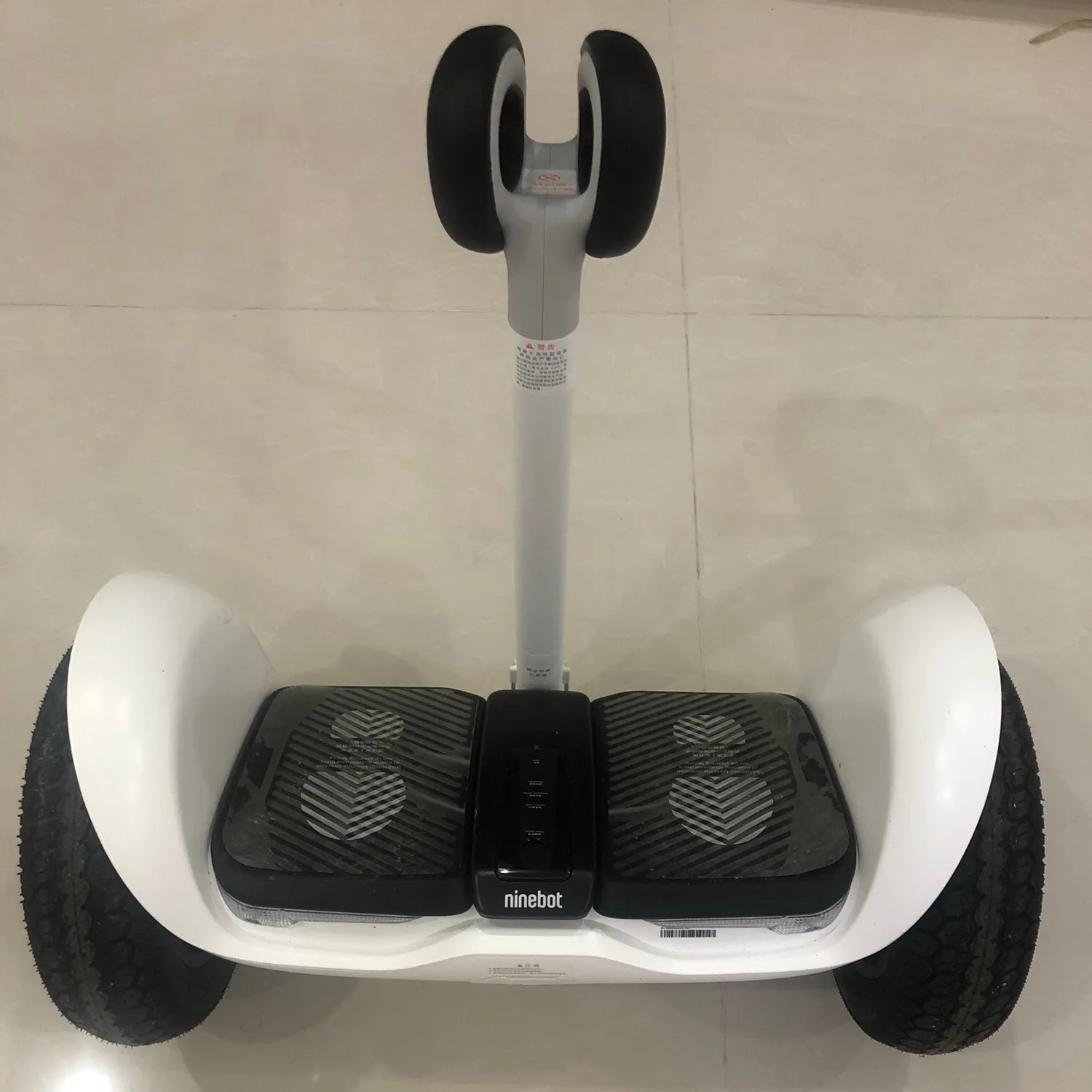 Prezzo economico Ninebot L8 2 ruote Kick auto bilanciamento Scooter per bambini hoverboard Scooter e Scooter elettrici